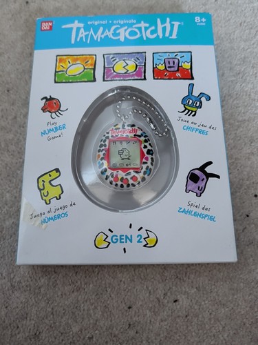 Tamagotchi gen leopard - 2,