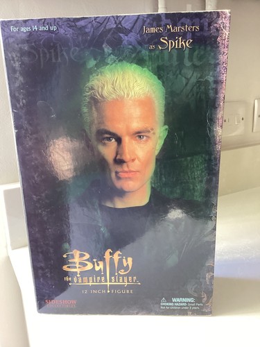 Buffy the vampire slayer spike - vampire,