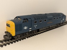 Lima OO Gauge Class 55 Deltic