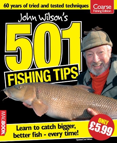 John wilson 501 fishing - john, tips