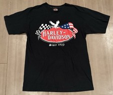 Harley-Davidson Shirt Eagle