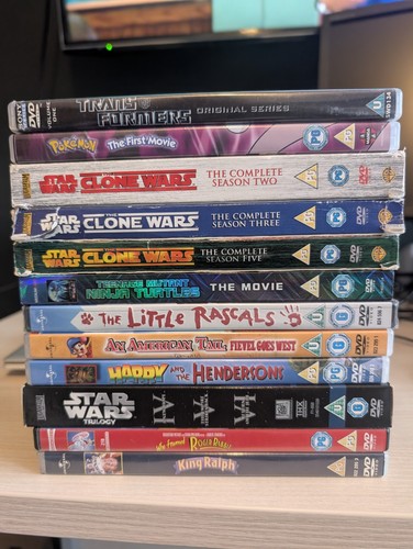 Dvd bundle pokémon star - pokémon,,