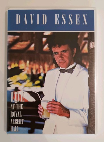 David essex live the royal - essex,