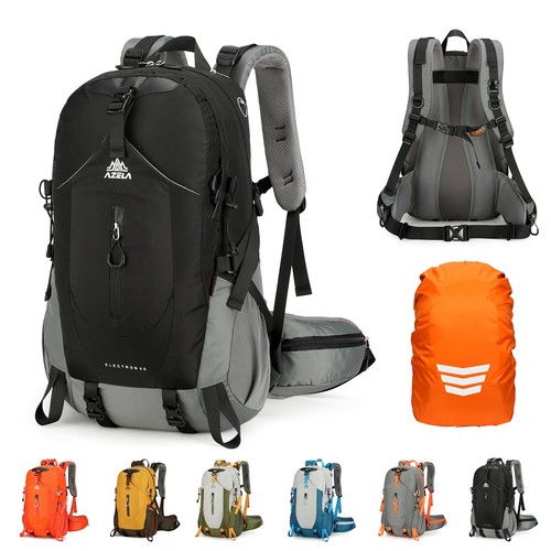 Geila 40l hiking backpack - geila,