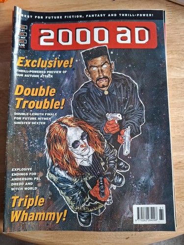 2000ad prog 1061 1069 - prog,