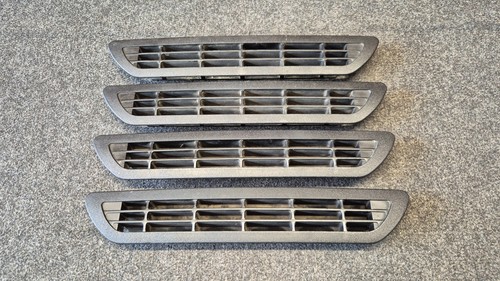 Bmw e30 air outlet set - bmw,