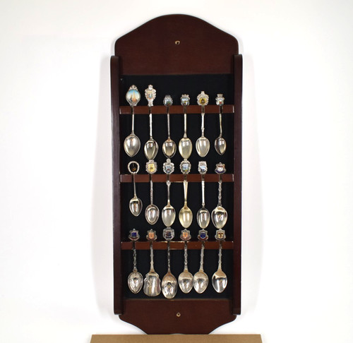 Souvenir spoon set job - 18, set/job