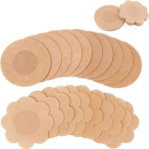 100 nipple covers adhesive - 100,