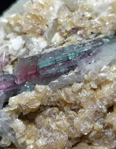 Paraiba copper bearing - paraiba,
