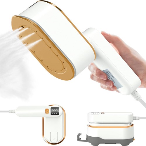Professional micro steam iron - professional,