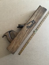 Vintage Wooden jointer 21”