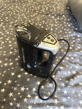 Roadster 24V Electric Travel Kettle - Black, 1L