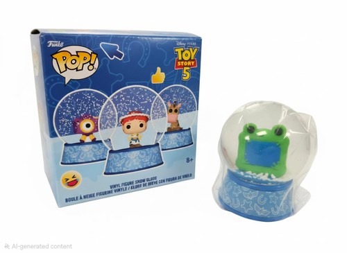 Toy story lilypad mini - toy,
