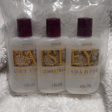 VTG Avon Paisley Travel