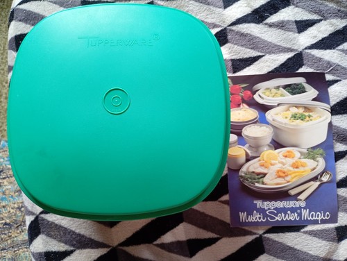 Vintage tupperware multi - vintage,