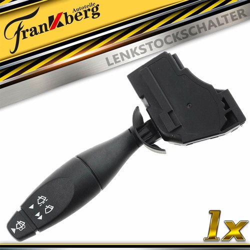 Combination switch steering