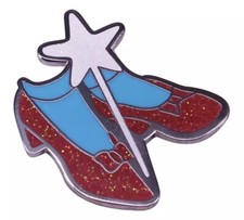 Wizard Of Oz Dorothy Red Ruby