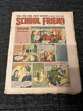 School Friend Comic - No 104 -