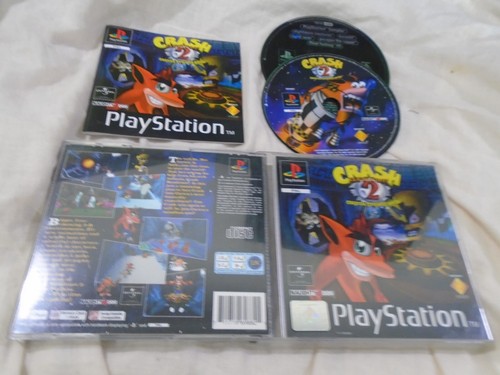 Crash bandicoot cortex - 2,