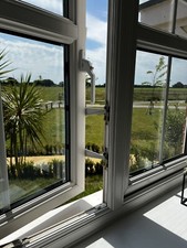 Air Ventilation Window