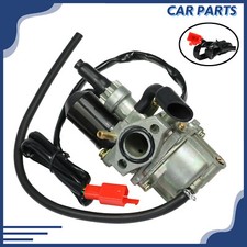 Carburettor Carb Complete With Auto Choke Fits for Peugeot Speedfight 2 AC 50cc