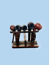 Collection Of Old Pipes And