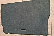 GENUINE VAUXHALL MERIVA BOOT FLOOR BASE  CARPET MAT solid COLLECTION CH1 --5