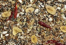 Johnston & Jeff Conure Mix Parrot Food Bird Seed 2kg FREE NEXT DAY DELIVERY