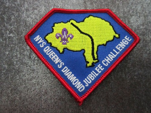Nys queen diamond - queen's,