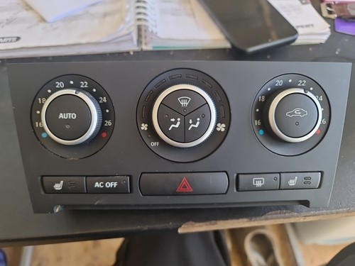 Saab heater panel - 93,