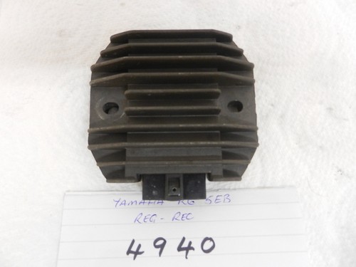 Yamaha 5eb regulator - r6,