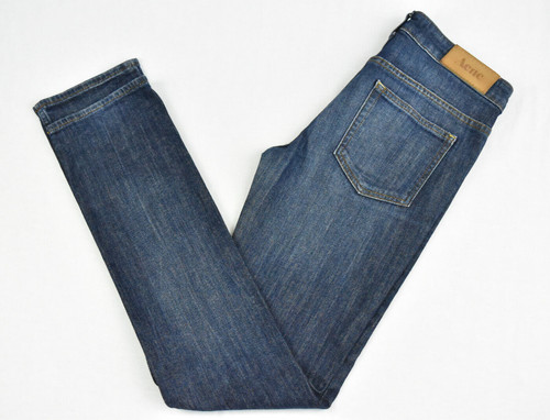Acne jeans hex - men, denim