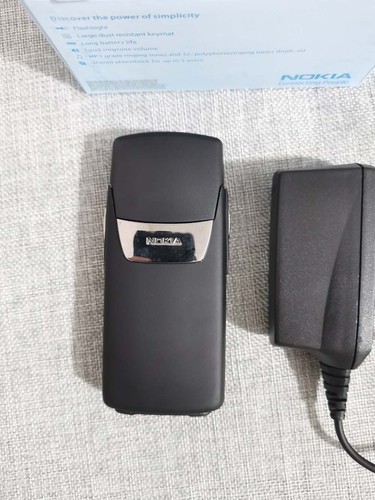 Nokia 8910 8910i - unlocked, 2g