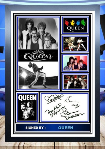 Freddie mercury queen - ,