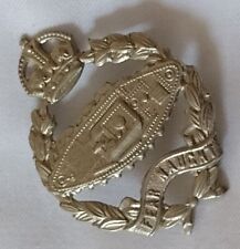 Royal Tank Corps Cap Badge KC