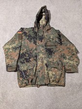 German Army Jacket Mens Medium