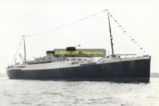 rp09435 - White Star Liner -