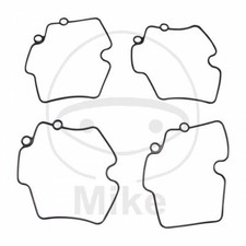 Set 4 Gaskets Carburetor Bowl