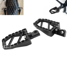 Foot Pegs Mini Serrated