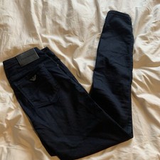 Emporio Armani Womens Jeans