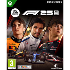 EA SPORTS F1 25 - XBOX SERIES