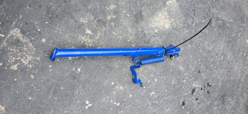 Honda crm 250 mk3 side - 250,