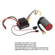 2650KV Brushless Combo –