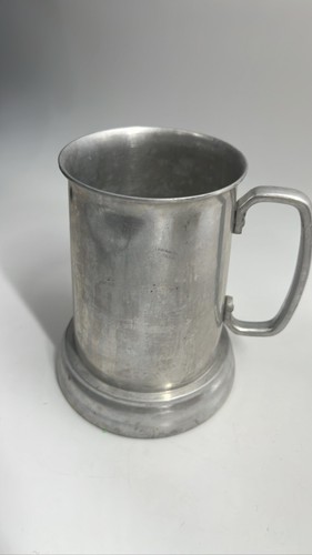 Pewter tankard beer stein - beer,