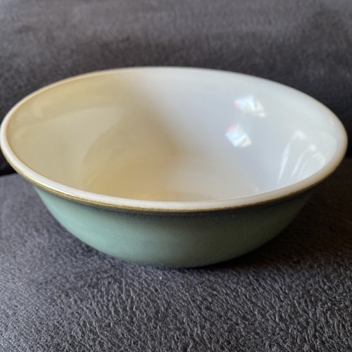 Denby regency green cereal - denby,