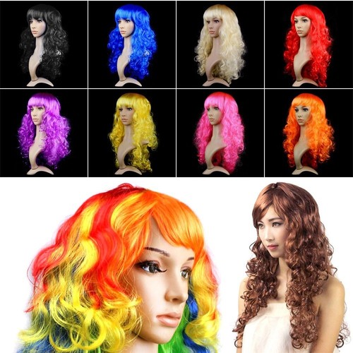Women clothing full wig - full,