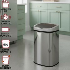 Inmotion 50L Stainless Steel