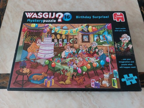 wasgij puzzles