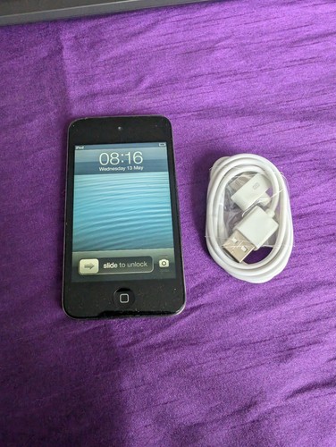 Apple ipod touch - apple, 4th