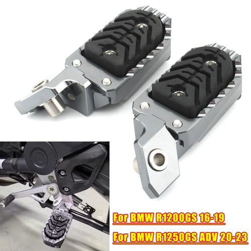 Wide foot pegs - pegs, pedals